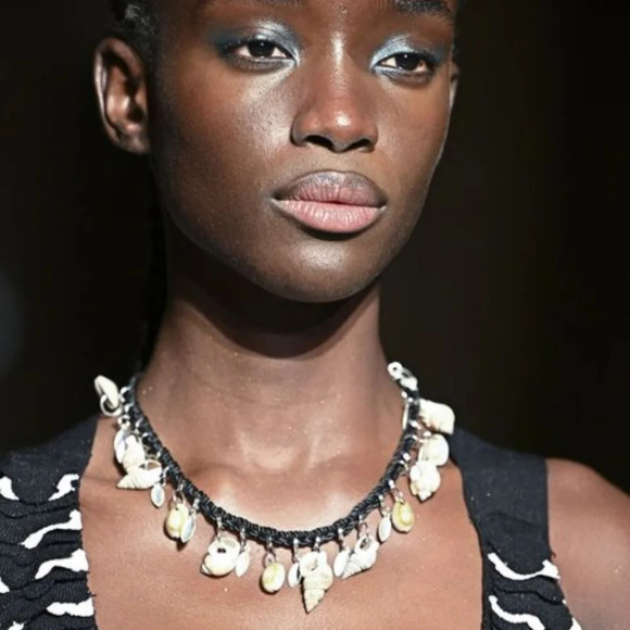 J. Jill Presents a Pearl & Seashell Charm Necklace - Picture 6 of 6